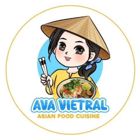 AVA Vietral Restaurant image showcasing Asian cuisine branding